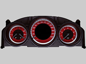 Tachometer Mercedes CLS-Klasse