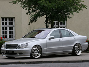 Mercedes S-Klasse W220