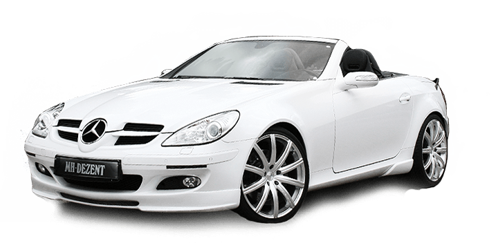 Mercedes SLK 350