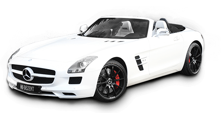 Mercedes SLS Klasse